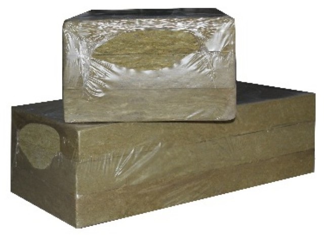 Утеплитель Плита полужёсткая ПП-70 1000х600х50 мм, 9 шт. уп