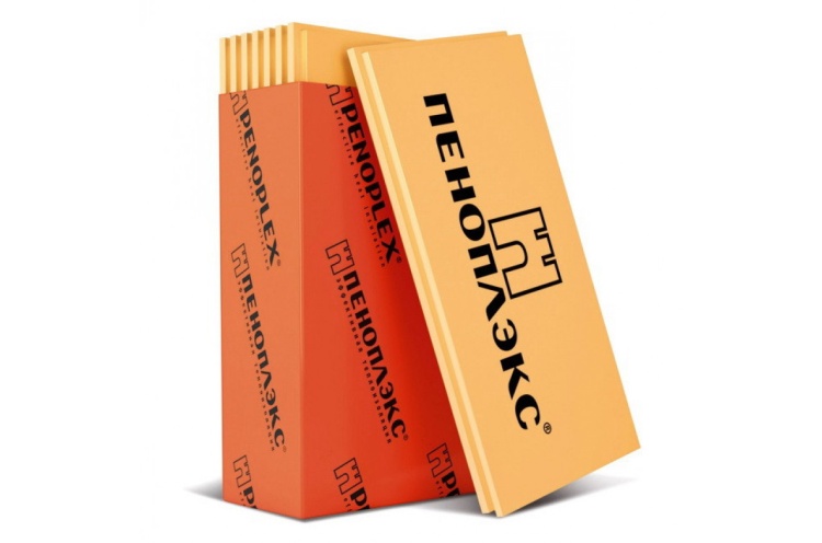 Экструдированный пенополистирол Пеноплэкс Сегмент 45 2400х330х50 мм, 1 шт. уп