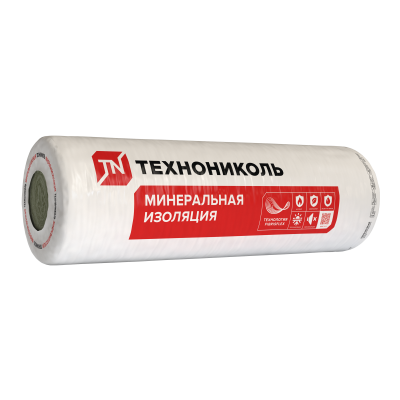 Утеплитель Технониколь Фольга Проф 40RN 18000х1200х50