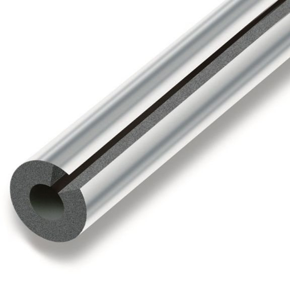 Трубка теплоизоляционная K-FLEX ST AL CLAD 28х32 мм