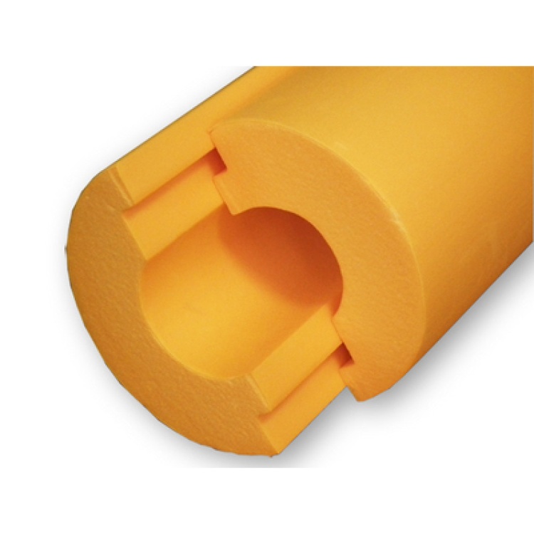 Экструдированный пенополистирол Пеноплэкс Сегмент 45 С 2400х95х50 мм, 1 шт. уп