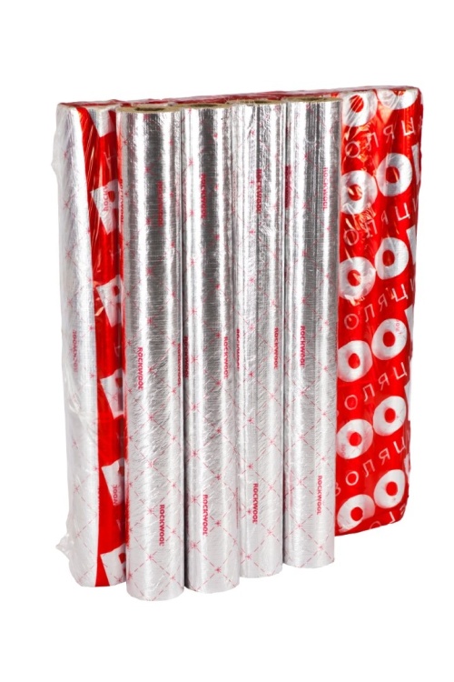 Цилиндр навивной Rockwool 80КФ - 133х30