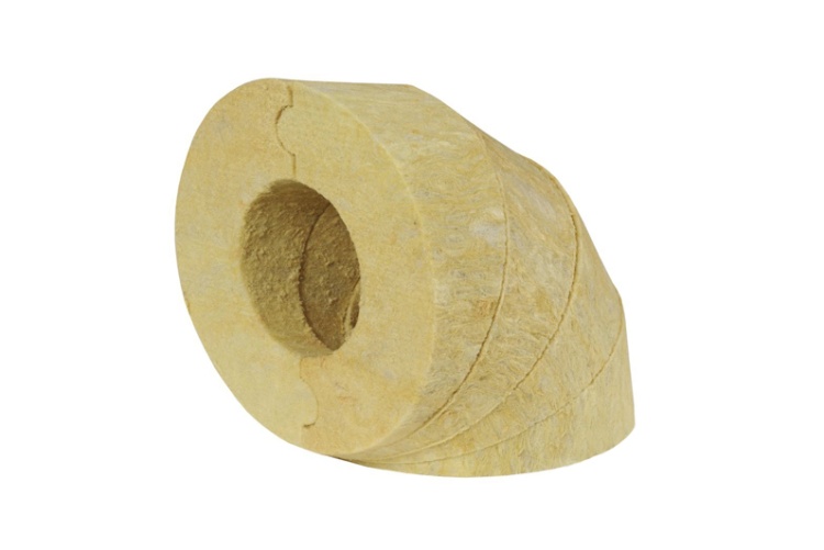 Отвод ЭКОРОЛЛ КВ-100 1000х133х70 мм