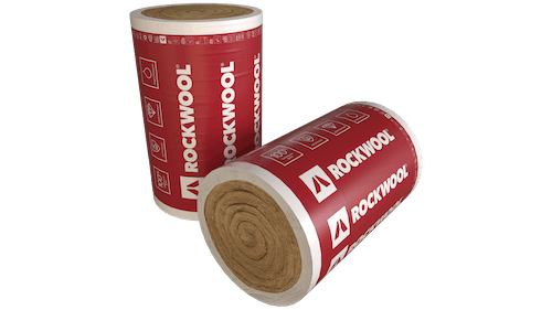 Утеплитель Rockwool Вайред Мат 105 2000х1000х60 мм