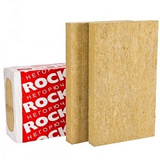 Rockwool Венти Баттс Оптима (1000*600*40) 10п/0,24м3/6м2/24пач.под