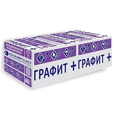 Графит+ ЭПС 35 (30*580*1180) 14п/уп 0,28745м3/9,5816м2