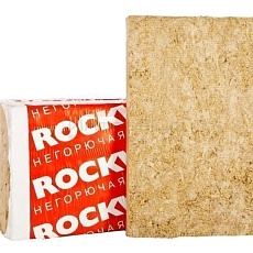 Rockwool Кавити Баттс (1000*600*80) 6п/3,6м2/0,288м3/20пач.под
